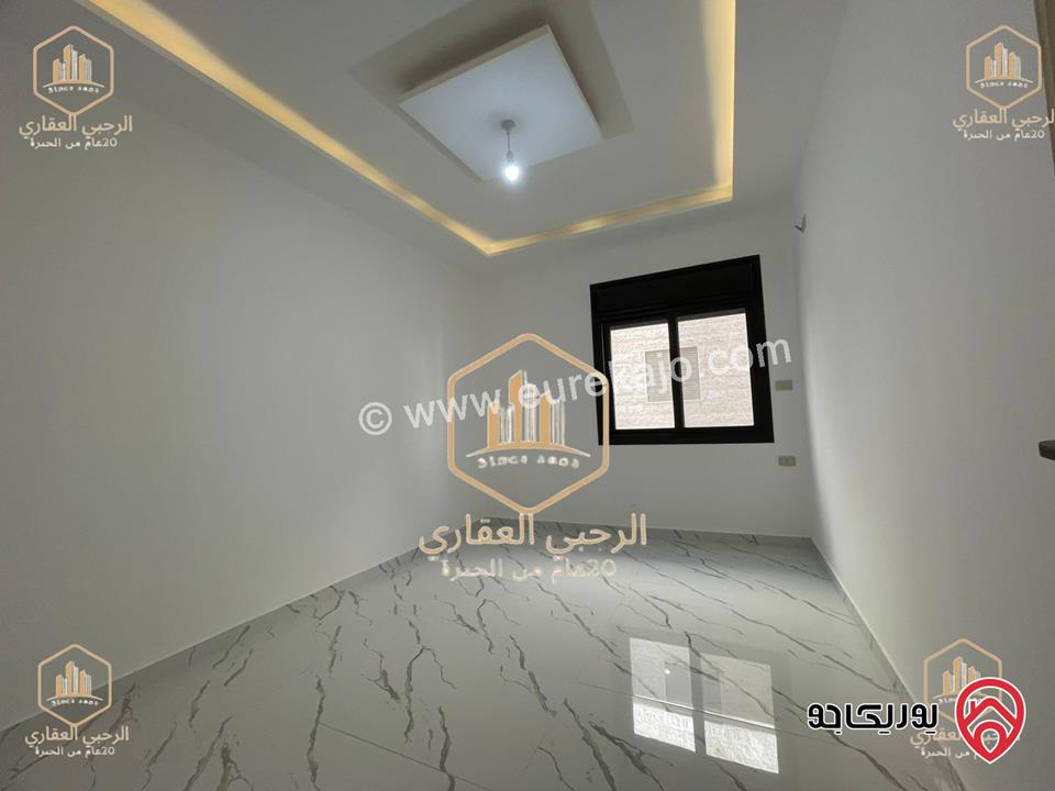 شقة سوبر ديلوكس مساحة 130م طابق ثاني للايجار في عمان - تلاع العلي 