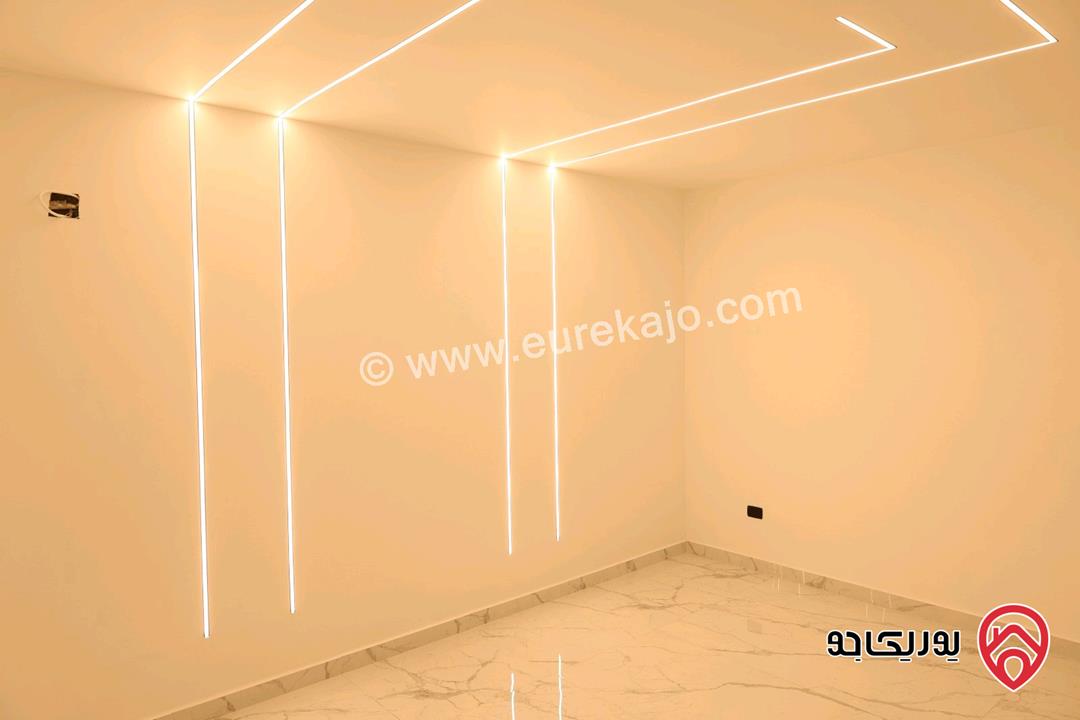 شقة سوبر ديلوكس طابق ثاني مساحة 185م للبيع في عمان - الجاردنز