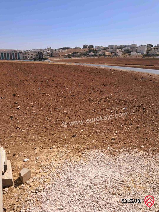 قطعة أرض مساحة 750م للبيع في عمان - شفا بدران 