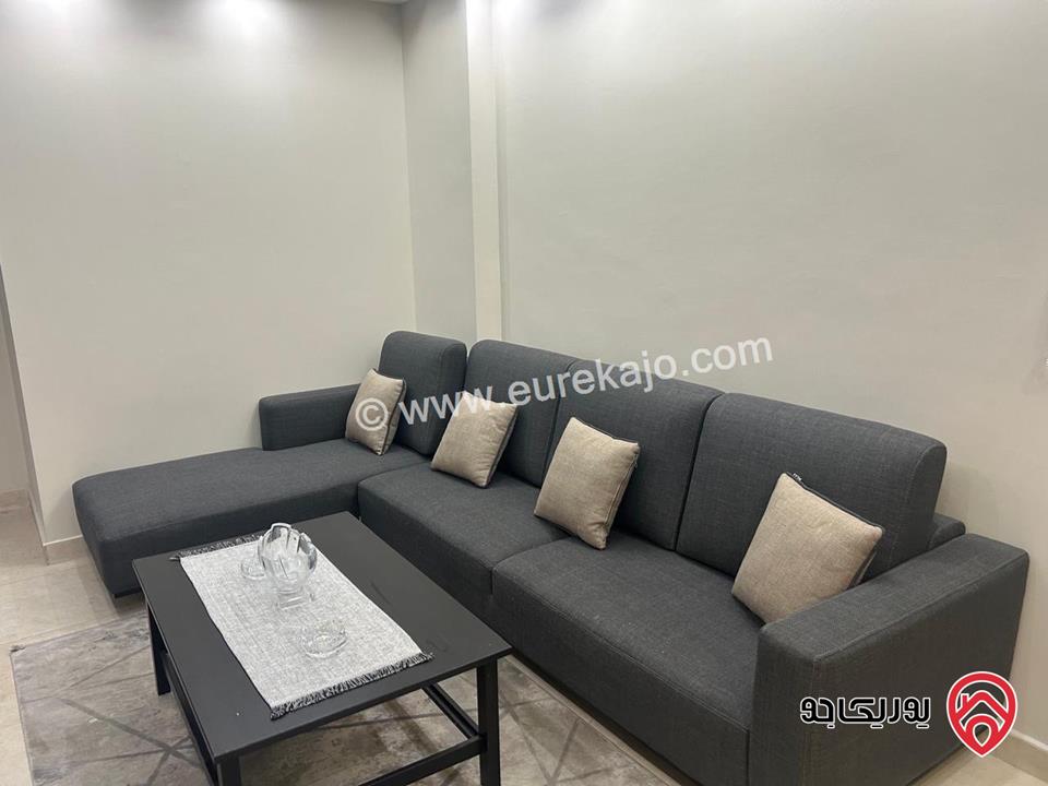 شقة ديلوكس طابق ثالث مساحة 70م للبيع في عمان - عبدون الشمالي 