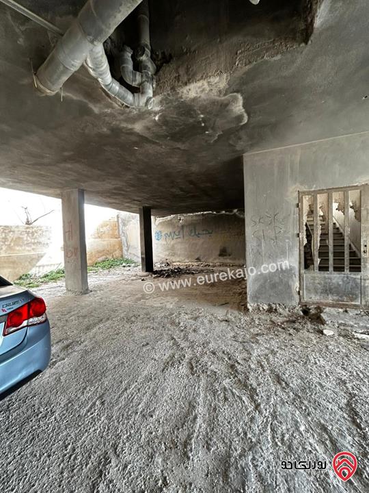 عمارة سكنية على أرض 524م للبيع في عمان - الجبل الأخضر