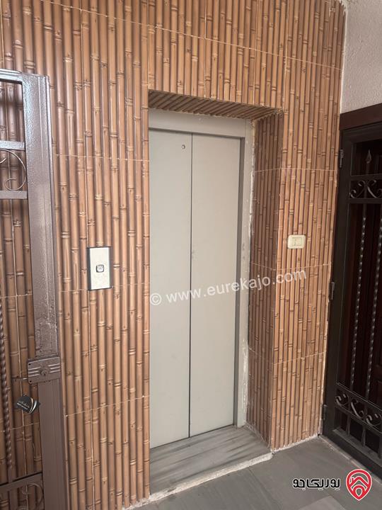 شقة طابق أول مساحة 186م للبيع في عمان - طبربور