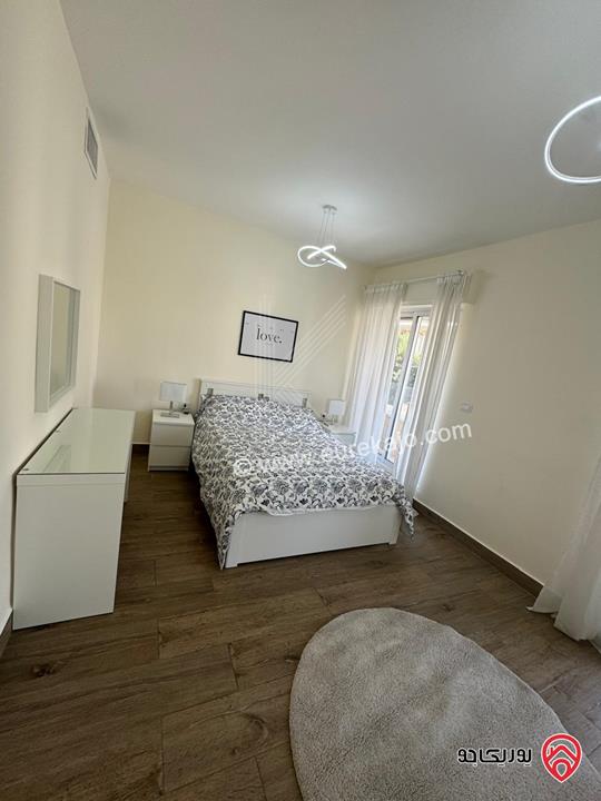 شقة مفروشة بالكامل وعصرية مساحة 149م للبيع أو للايجار في عمان - الدوار الرابع