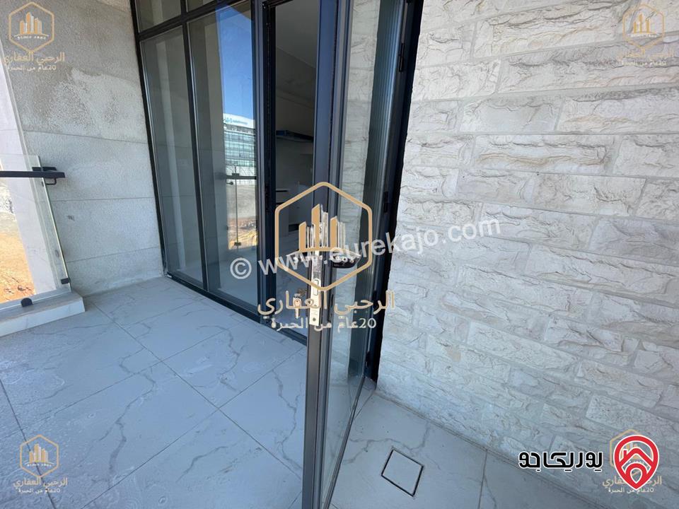 شقة سوبر ديلوكس - جديد لم تسكن مساحة 160م للايجار في عمان - خلدا