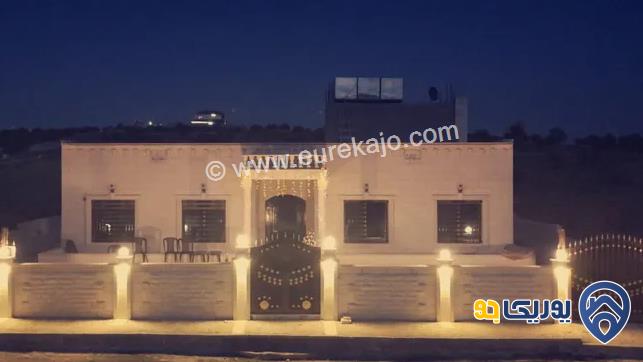 منزل مستقل مساحة الأرض 501م ومساحة البناء 253م للبيع في جاوا