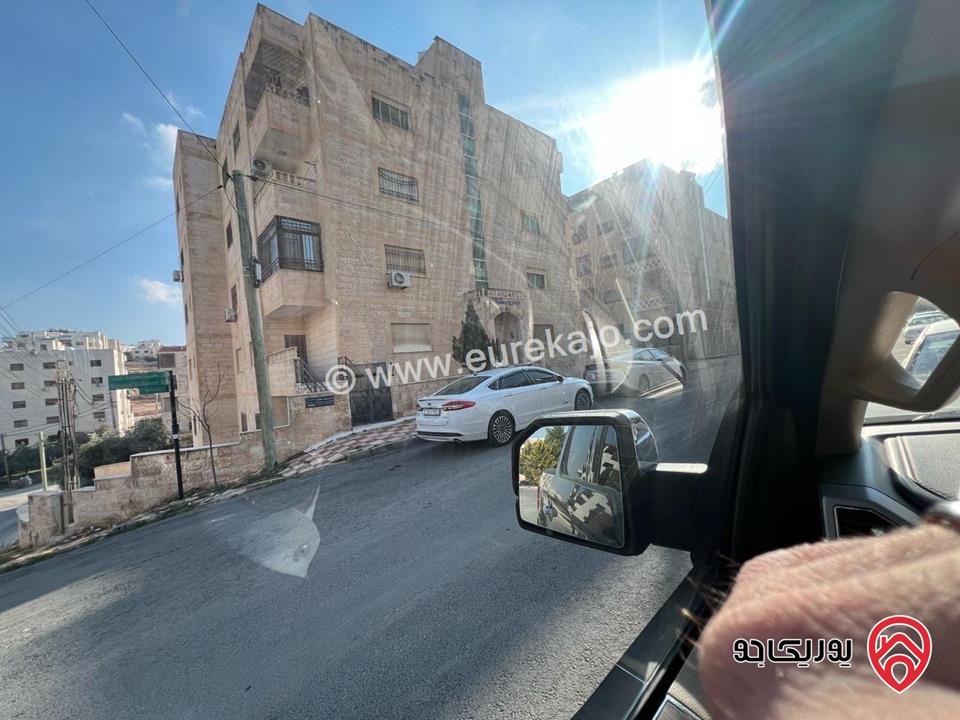 شقة مساحة 150م طابق أول للبيع في عمان - شفابدران مجددة بالكامل