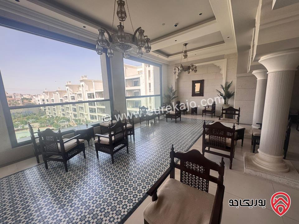 شقق سكنية للبيع في عمان - ضمن كومباوند طريق المطار قرب جامعة البترا مساحات من 115م الى 190م