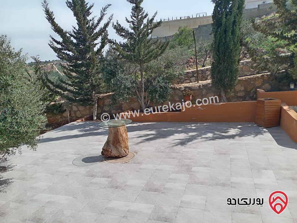  مزرعة مساحة الأرض 3 دونم و 400م للبيع في الصبيحي – السلط