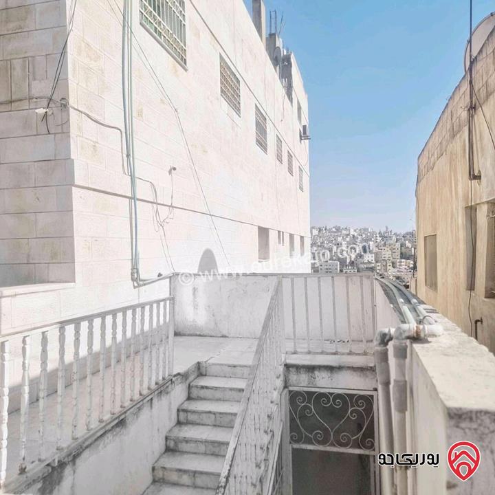 عمارة على أرض 755م للبيع في عمان - جبل عمان