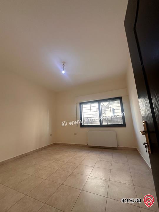 شقة طابق أرضي مساحة 200م للايجار في عمان - خلدا 