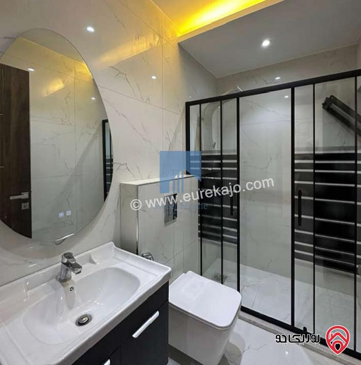 شقة فاخرة للبيع في عمان - تلاع العلي خلف طواحين الهوا طابق اول 180م تشطيب سوبر ديلوكس لم تسكن