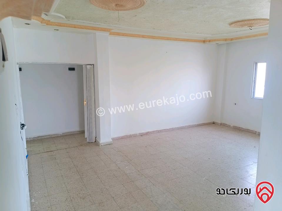 شقة طابق أول مساحة 130 متر للايجار في الزرقاء - البتراوي