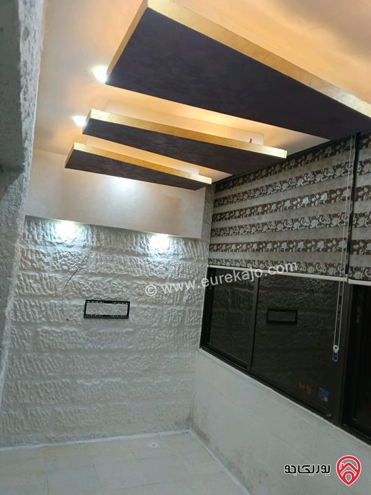 شقة طابق ثالث مساحة 164م للبيع في عمان - ضاحية الرشيد