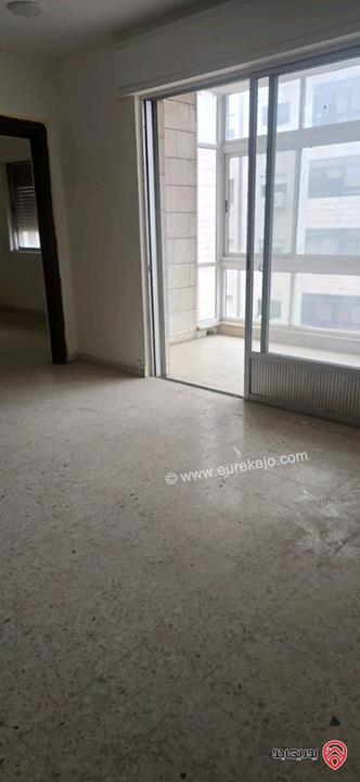 شقة مساحة 127م طابق ثالث للبيع في عمان - الدوار السابع