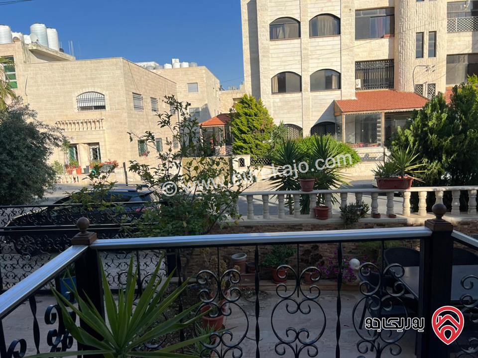 فيلا مميزة 3 طوابق للبيع في عمان - طبربور