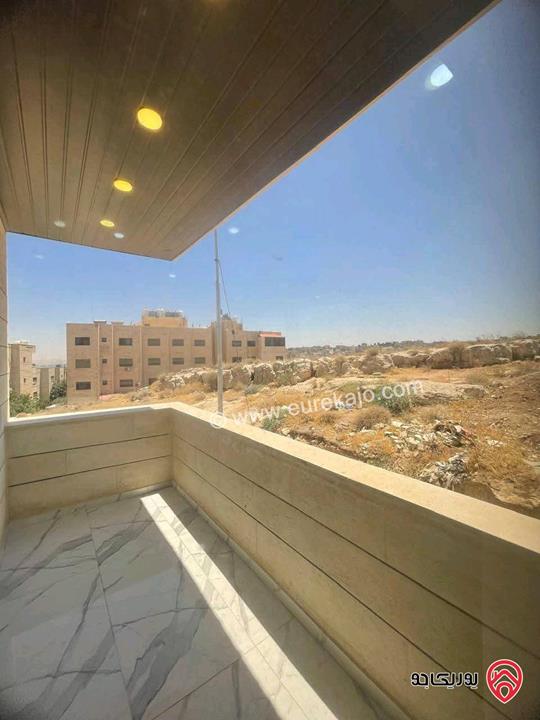 شقة مساحة 185م طابق أول للبيع في عمان - طبربور بالقرب من جامعة العلوم الإسلامية