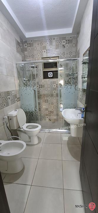 شقة طابق أرضي مساحة 150م + ترس 50م للبيع في عمان - طبربور