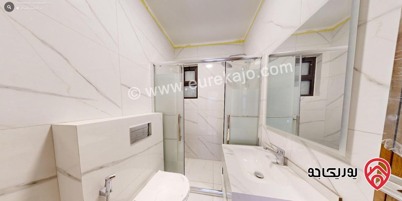 شقق حديثة مساحة 102م/109م للبيع في عمان - ضاحية الياسمين