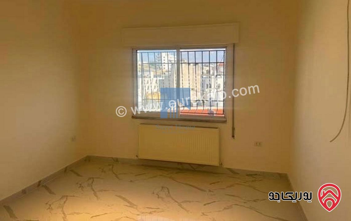 شقة فاخرة للبيع في عمان - الرابية طابق ثالث 205م تشطيب سوبر ديلوكس 