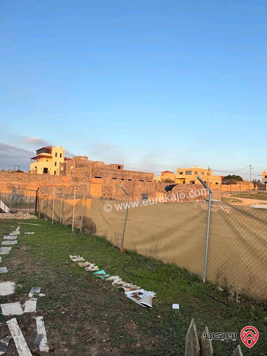 قطع أراضي مساحة 540م للبيع في عمان - ناعور حسبان 