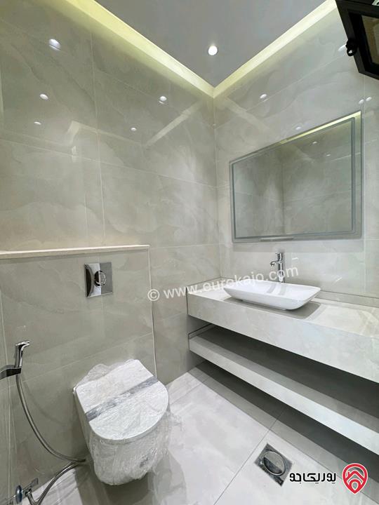 شقة طابق أرضي مساحة 300م للبيع في عمان - مرج الحمام من المالك مباشرة