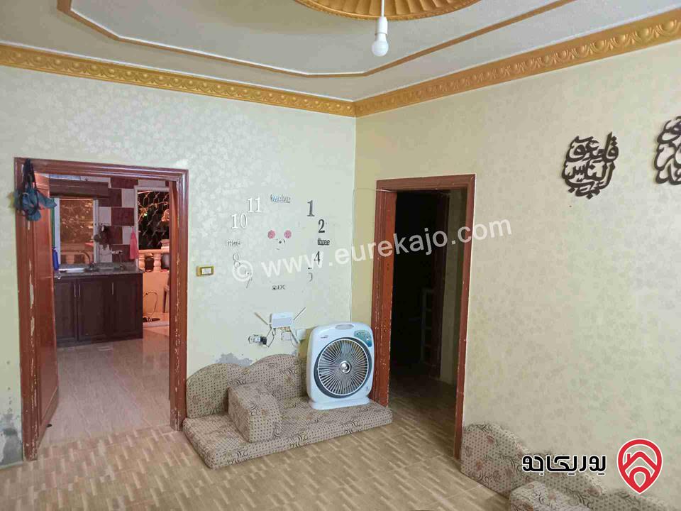 شقة للبيع في اربد - ايدون-غرب دوار العيادات-شرق دوار صحارى مساحة 111م ط4