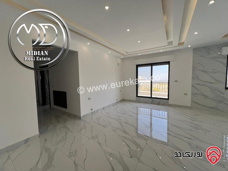 شقق جديدة للبيع في عمان - ضاحية الرشيد مساحات 165م تشطيبات و ديكورات سوبر ديلوكس اطلالة رائعة بأسعار مميزة جداً