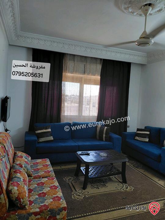 شقق مفروشة للايجار من المالك في عمان - جبل الحسين والجاردنز