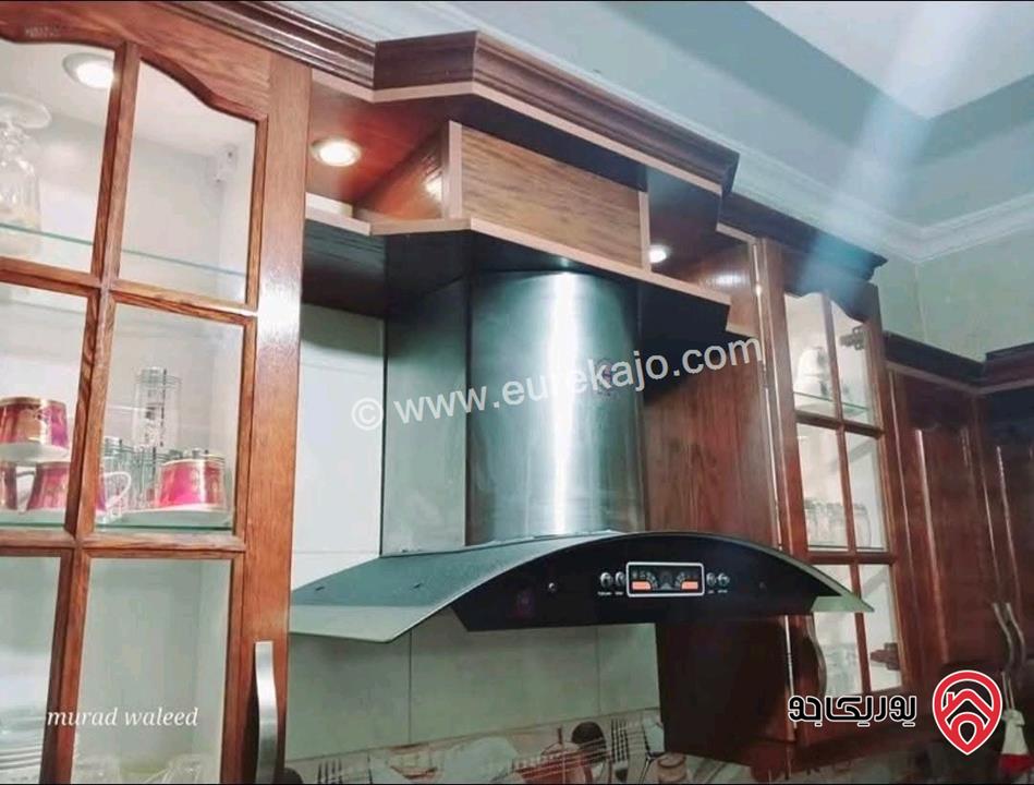 شقة طابق ثالث مساحة 143م للبيع في عمان - ضاحية الاقصى