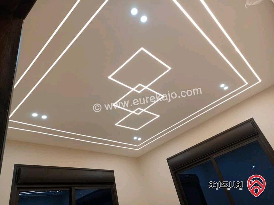 فيلا مستقلة مساحة 235م على أرض 500م للبيع في الزرقاء الجديدة - البتراوي الجنوبي 