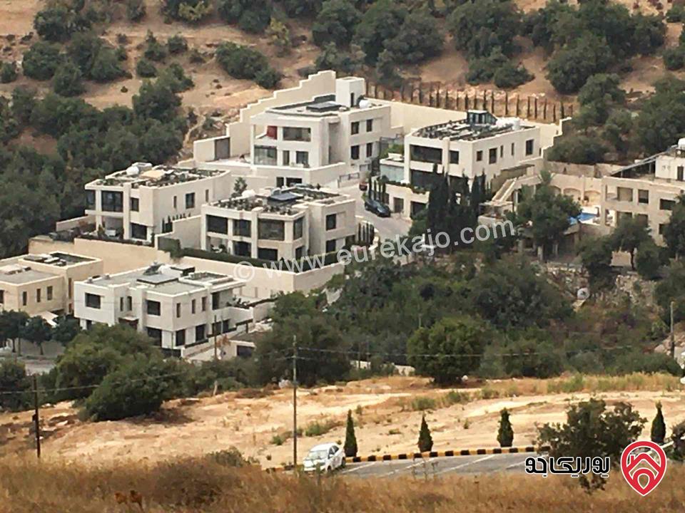 قطعة ارض مساحة 1106م للبيع في عمان - دابوق - ضاحية الفردوس - من المالك