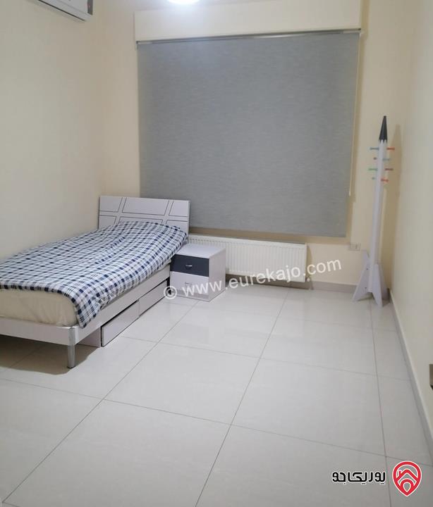 شقة مفروشة مساحة 130م للايجار في عمان - عبدون