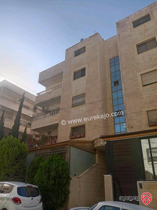 شقة مساحة 150م طابق ثالث للبيع في عمان - طبربور