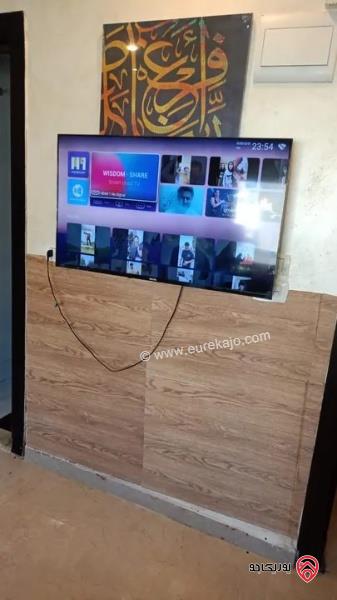 ستوديو مفروش فاخر للايجار في عمان - السابع قرب فندق جنيفا 