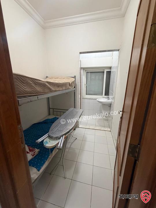 شقة طابقية فاخرة مفروشة او فارغة طابق ثاني مساحة 460م للإيجار في عمان - الجاردنز