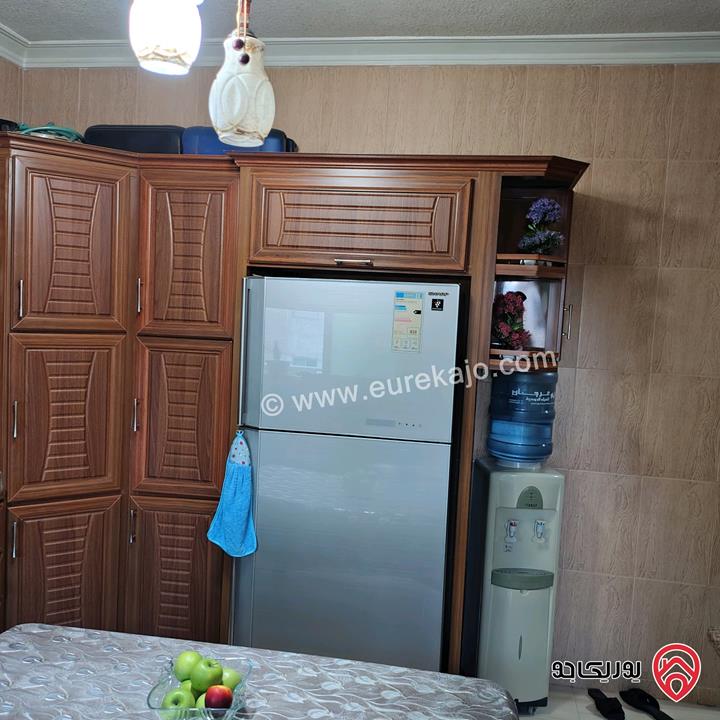 شقة سكنية مساحة 129م طابق ثاني للبيع بسعر مثالي في عمان - الزهور