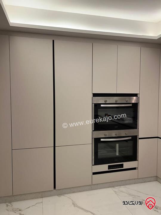 شقة مساحة 235م طابق ثالث للإيجار في عمان - منطقة الرابع