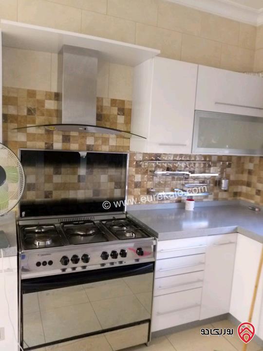 شقة سكنية مساحة 150م طابق ثاني للبيع في عمان - منطقة الجبيهة حي الريان 