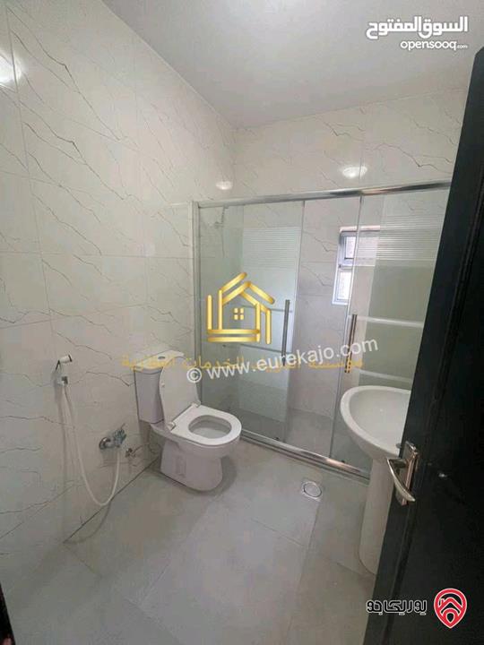 شقة فارغة شبه أرضية مساحة 120م للايجار في عمان - دابوق 