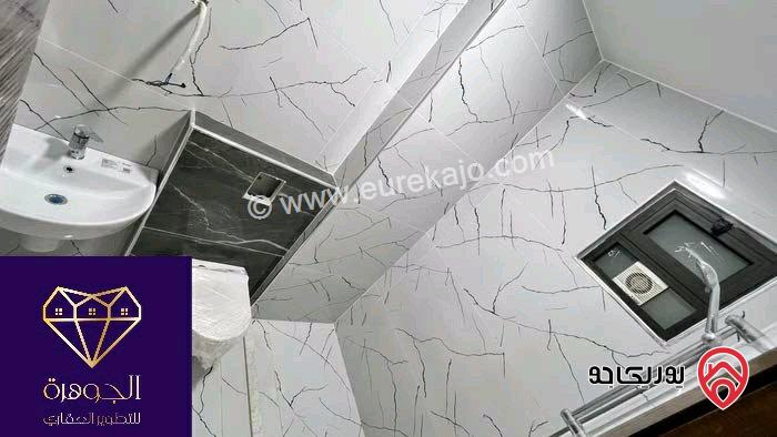 عرض خاص ع اخر شقة طابق ثالث 90م لم تسكن للبيع في عمان - الجاردنز 