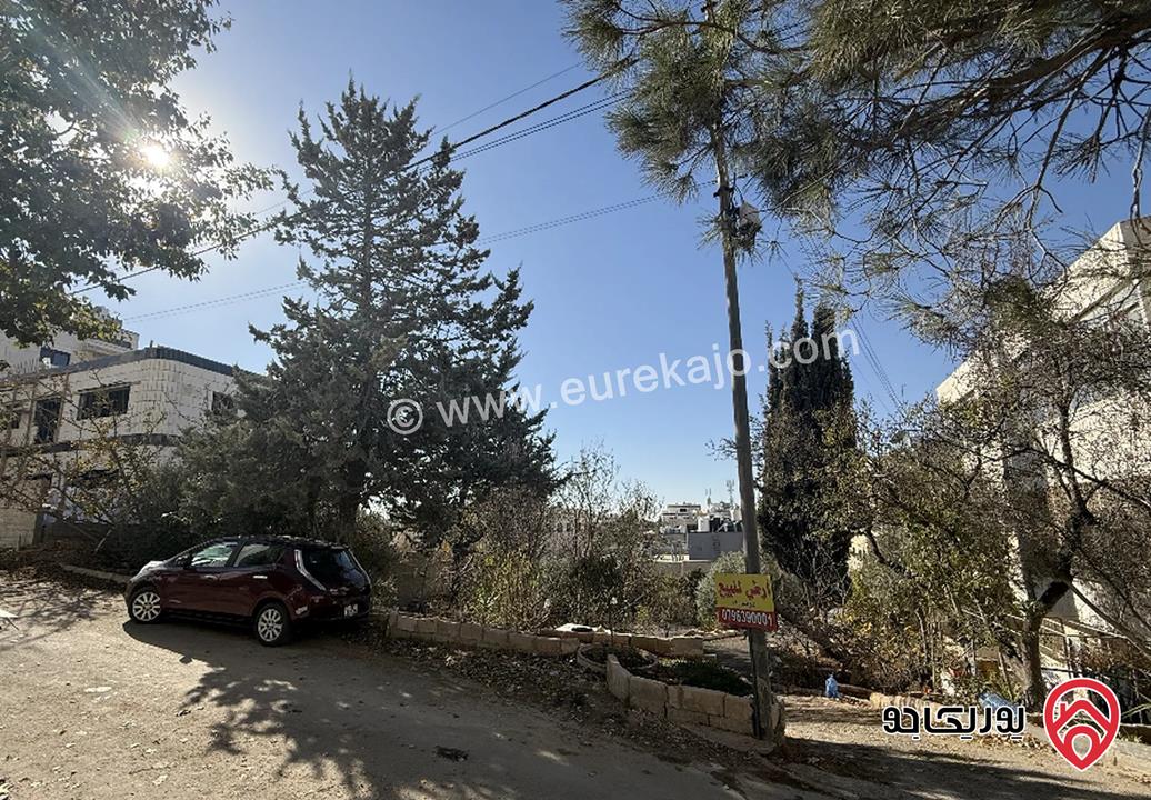 ارض مساحة 1 دونم للبيع في عمان - خلدا