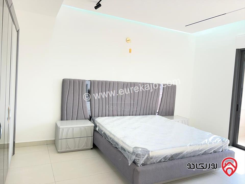 شقة مميزة مساحة 219م أرضية مفروشة للبيع في عمان - رجم عميش