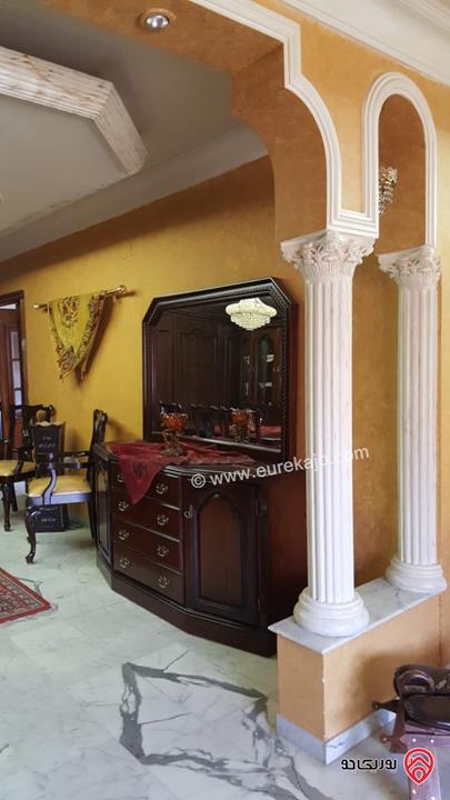 Fully Furnished Apartment 180 Sqm For Rent in Amman - Shmeisani