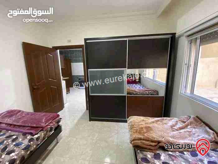 شقة مفروشة مساحة 50م للإيجار في عمان - الجبيهة 