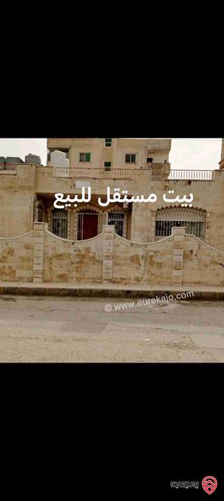 منزل مستقل مساحة 400م على أرض 411م للبيع في عمان - ماركا