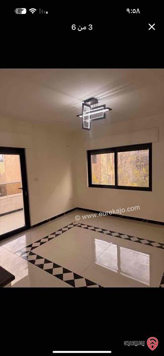 شقة مساحة 120م طابق ثاني للايجار في عمان - الرابية 