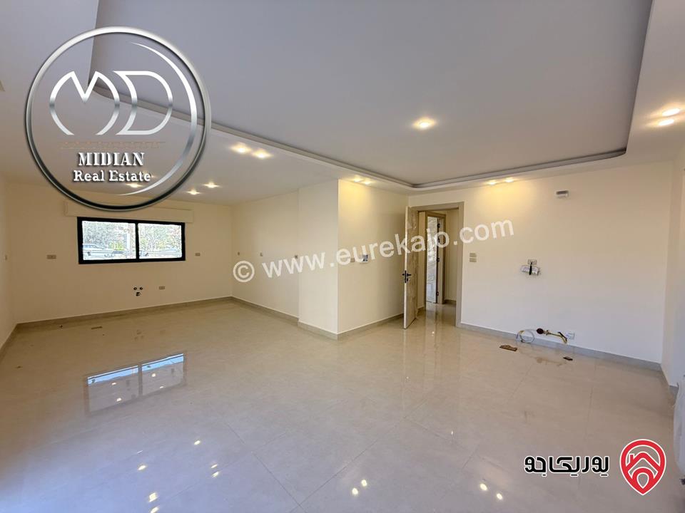 شقق جديدة للبيع في عمان - ضاحية الرشيد مساحات 185م & 220م تشطيبات ديكورات سوبر ديلوكس اطلالة جميلة بأسعار مميزة