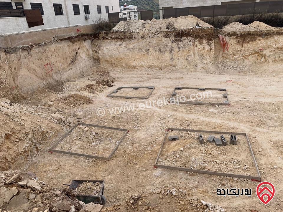 ڤيلا مساحة 264م على أرض 500م للبيع في عمان - قرية سالم 