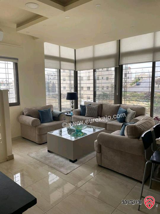 شقة طابق ثالث دوبلكس مساحة 200م للبيع في عمان - طريق المطار