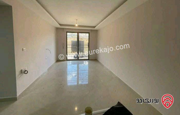 شقة فارغة طابق أرضي مساحة 120م للايجار في عمان - خلدا